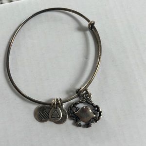 Alex and ani bracelet